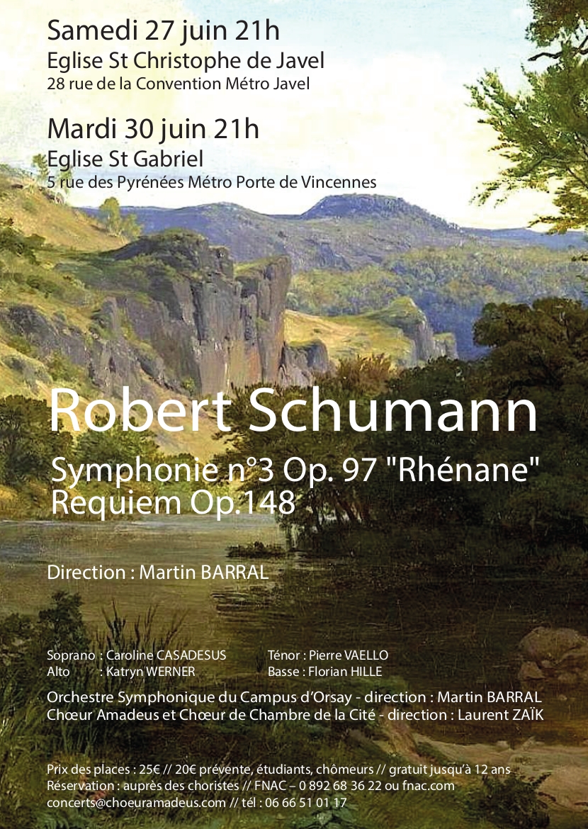 Concert juin 2015